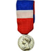 France, Médaille d'honneur du travail, Medal, 1992, Very Good Quality, Borrel