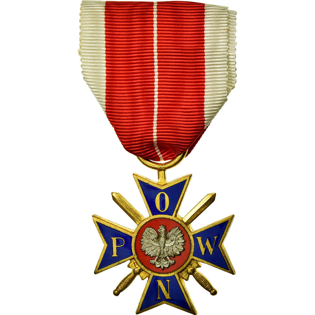 Pologne, POWN, Résistance, Organisation de Lutte pour l'Indépendance