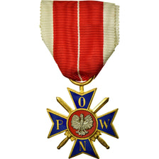 Pologne, POWN, Résistance, Organisation de Lutte pour l'Indépendance