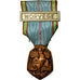 France, Libération de la France, Norvège, Médaille, 1939-1945, Non circulé