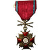 Poland, Croix du Mérite Militaire, Medal, 1923, Uncirculated, Silver, 40