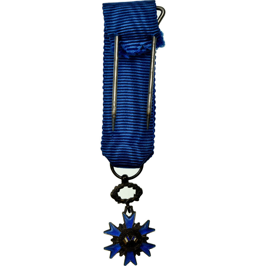 France, Réduction, Ordre Nationale du Mérite, Medal, 1963, Uncirculated