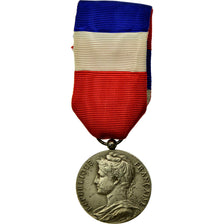 France, Médaille d'honneur du travail, Médaille, 1979, Excellent Quality