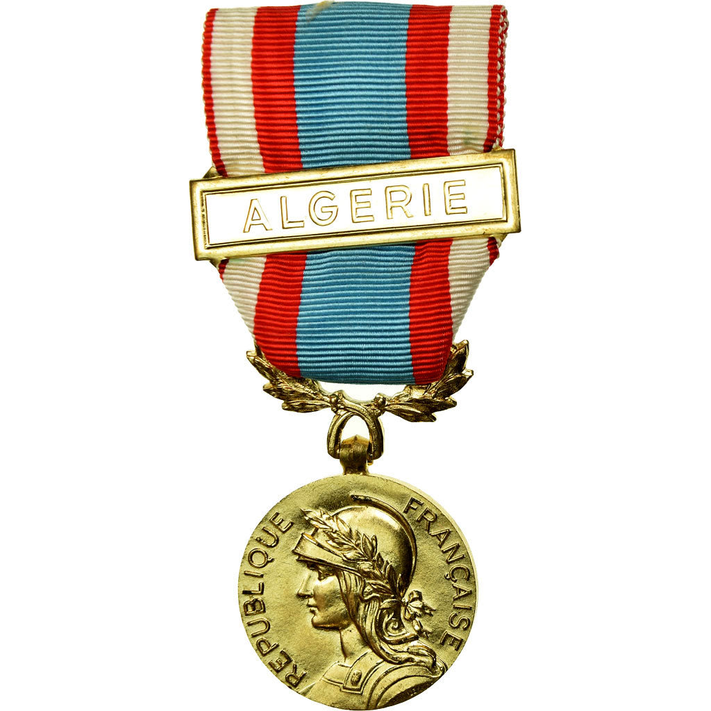 France, Opérations de Sécurité et Maintien de l'ordre, Algérie, Medal