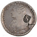 Moneta, CANTONI SVIZZERI, BERN, 40 Batzen, Bern, B+, Argento, KM:181.2