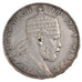 Ethiopia, 1 Birr, 1897, Paris, KM #5, EF(40-45), Silver, 28.08
