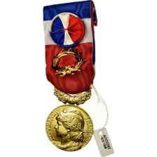 France, Médaille d'honneur du travail, Médaille, Excellent Quality, Mattei