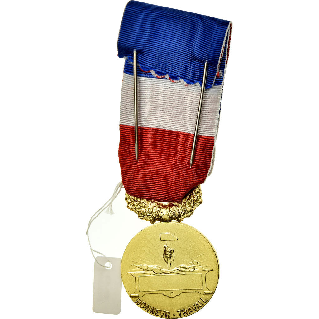 France, Médaille d'honneur du travail, Médaille, Excellent Quality, Mattei