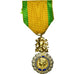 France, Troisième République, Valeur et Discipline, Medal, 1870, Uncirculated