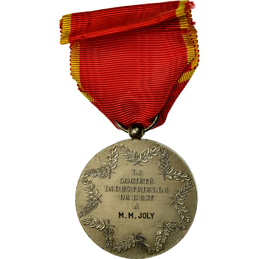 France, Marianne, Société Industrielle de l'Est, Medal, Uncirculated, Coeffin