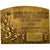 France, Medal, 8ème Tournoi International de Gymnastique, Lyon, 1926, H.