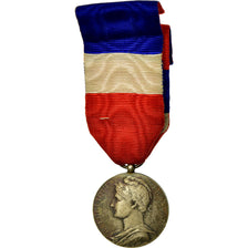 France, Médaille d'honneur du travail, Medal, 1924, Very Good Quality, Borrel