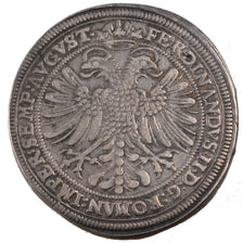 Stati tedeschi, SAXONY-ALBERTINE, 1/24 Thaler, Groschen, 1624, BB, Argento