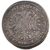 Stati tedeschi, SAXONY-ALBERTINE, 1/24 Thaler, Groschen, 1624, BB, Argento