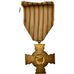 France, Croix du Combattant, Medal, Good Quality, Bronze, 36