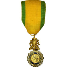 France, Troisième République, Valeur et Discipline, Medal, 1870, Excellent