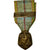 Francia, Libération de la France, Défense Passive, medalla, 1939-1945, Muy