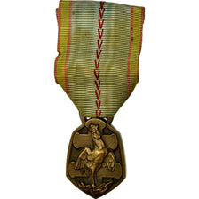 Frankrijk, Libération de la France, Medaille, 1939-1945, Heel goede staat