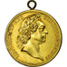 France, Medal, Louis XV, Construction du Pont de Neuilly-sur-Seine, 1772