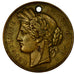 France, Medal, Exposition universelle de Paris, 1878, Oudiné, EF(40-45), Bronze