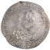 Belgio, Ducaton, 1651, Anvers, B, Argento, KM:72.1