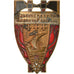 France, Medal, Les Sapeurs Pompiers de Paris., EF(40-45), Bronze