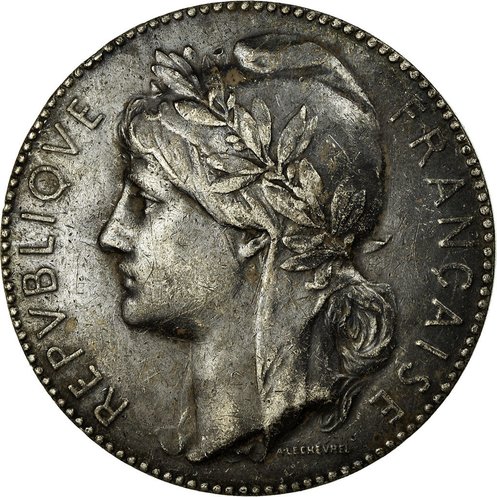 France, Medal, Ministère de la Justice, Conseils de Prud'hommes, 1972, A.