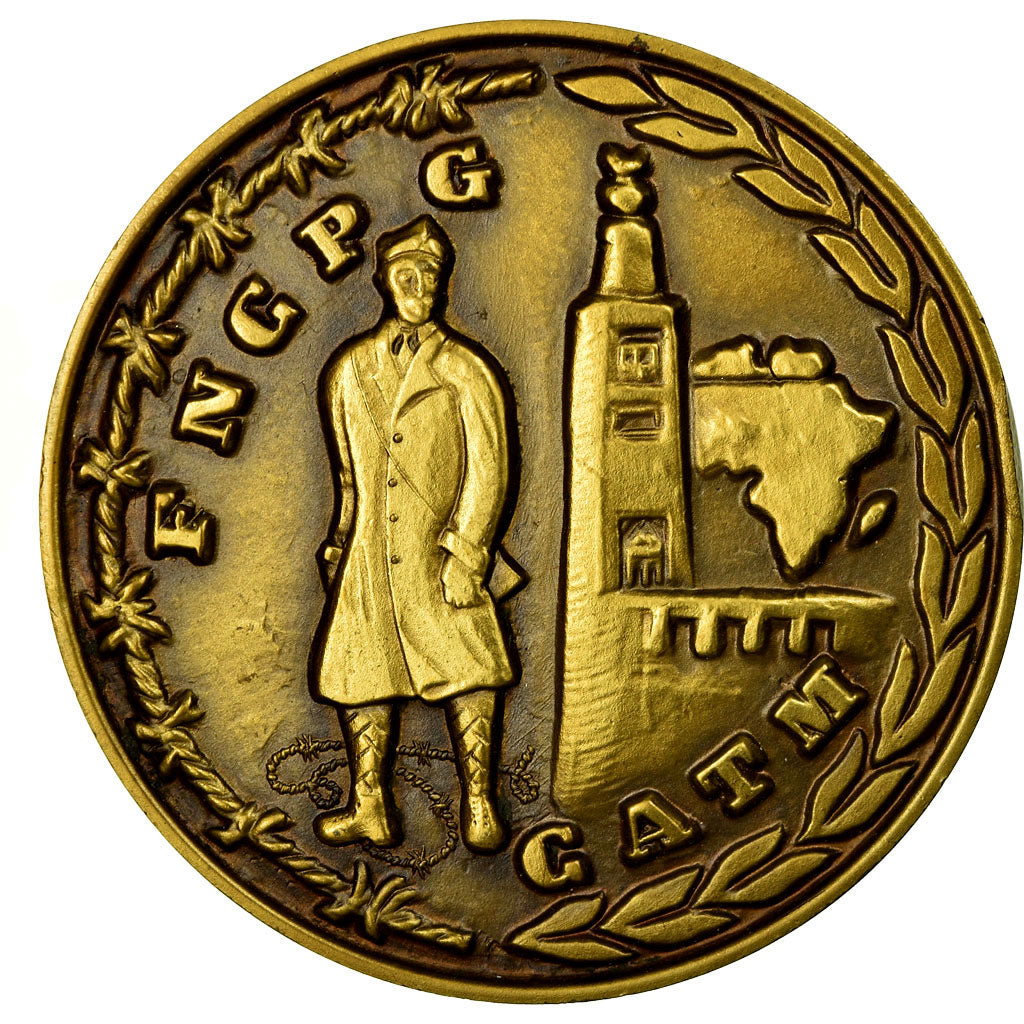 Frankrijk, Medaille, Fédération Nationale des Anciens Prisonniers de Guerre