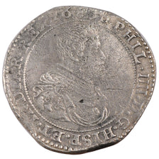 Belgium, Ducaton, 1630, Bruxelles, KM #53.3, VG(8-10), Silver, 31.51