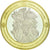 Francia, medalla, Les piliers de la République, Marianne, FDC, Copper Gilt