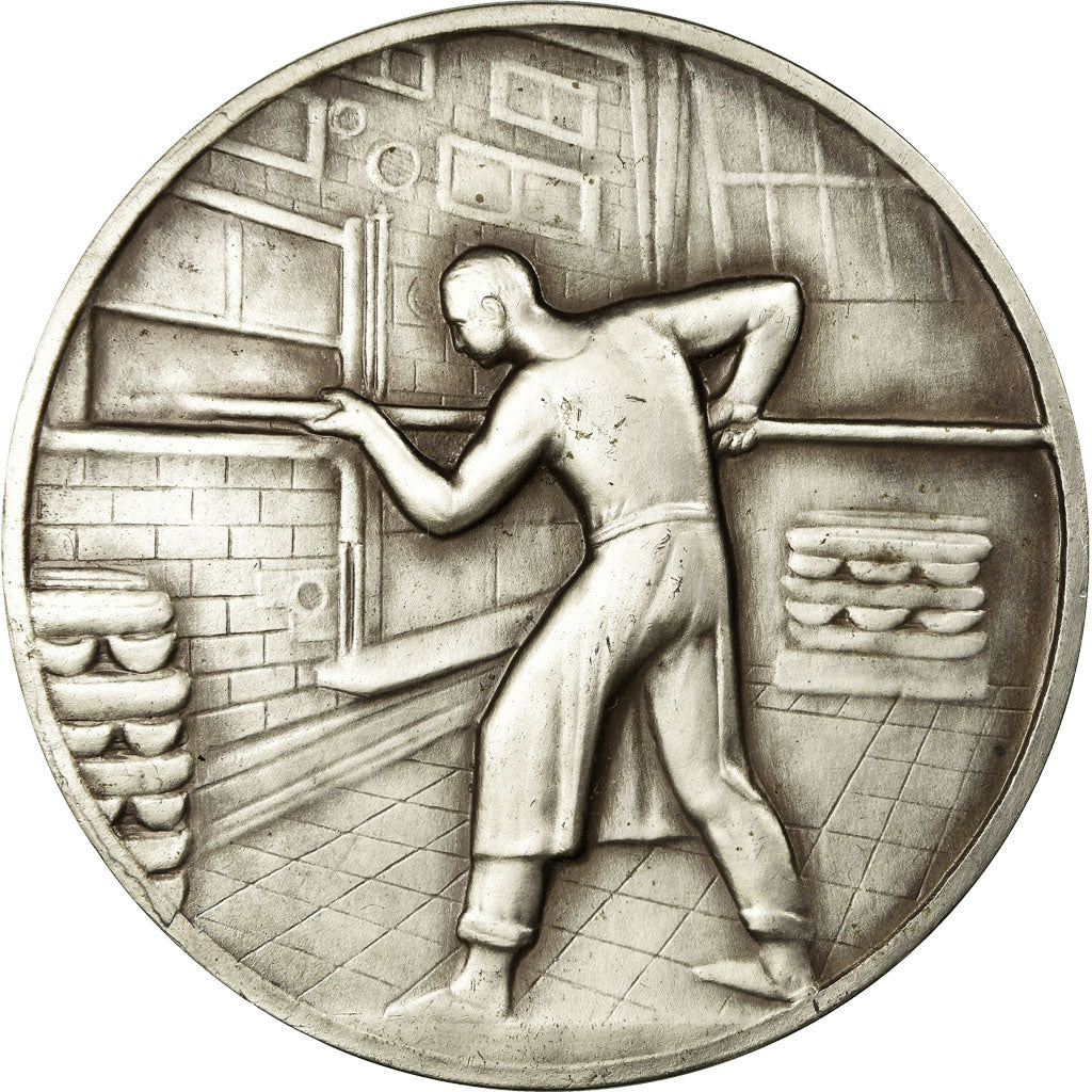 França, Medal, Syndicat Général de la Boulangerie Française, Lamourdedieu