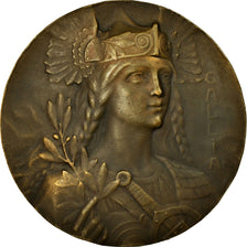 France, Médaille, Gallia, Le Journal, Morlon, TTB+, Bronze