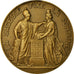 France, Medal, La Banque de France, 1950, Dumarest, MS(63), Bronze