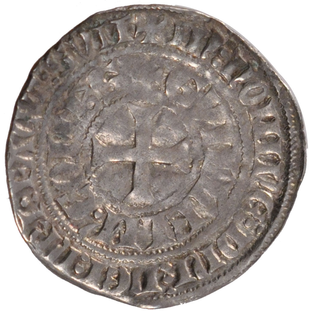 Francia, Petit Gros, Valenciennes, BB, Argento, Boudeau:2106