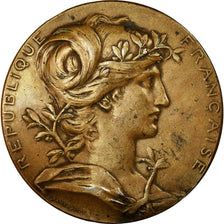 France, Médaille, Exposition universelle de Paris, 1889, Dupuis.D, TTB, Bronze