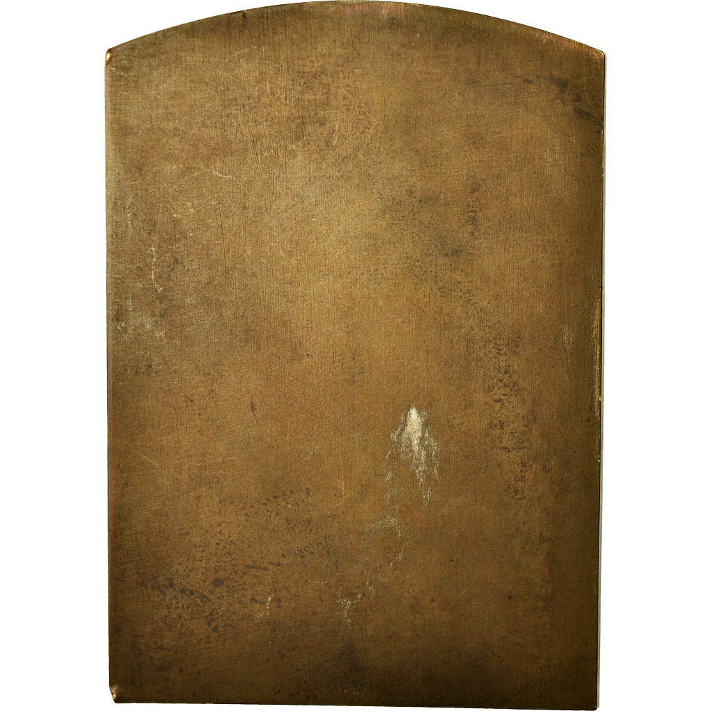 España, medalla, Jura de Alfonso XIII en el Congreso de los Diputados, 1902