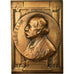 França, Medal, Obsèques Nationales de Marcelin Berthelot, 1907, Deschamps