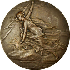 France, Médaille, Syndicat Général de la Construction Electrique, Pillet