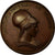 Francia, medalla, Institut Impérial de France, Académie des Sciences, 1864