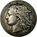 France, Medal, Hygiène, Vaccine, Docteur Dezautière, 1893, Ponscarme