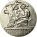 France, Medal, Électricité de France et gaz de France, Dropsy, MS(64)
