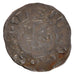 Moneda, Francia, Denarius, Vienne, BC+, Plata, Boudeau:1044