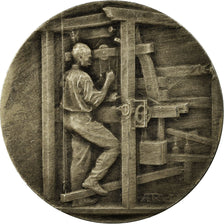 France, Medal, Association Générale des tissus et des matières textiles