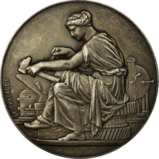 France, Medal, Association des Industriels de France contre les Accidents du