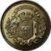 France, Médaille, Société d'Horticulture de Corbeil, Seine et Oise, 1886