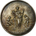 France, Medal, Société d'Horticulture de Vincennes, Exposition, 1880