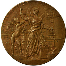 France, Médaille, Administration des Monnaies et Médailles, Exposition