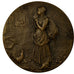 França, Medal, Comice Agricole de l'Arrondissement d'Orléans, Roty, MS(63)