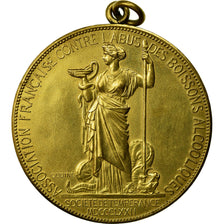 France, Medal, Chemins de Fer, Borel, Conducteur Chef, 1904, Oudiné, MS(60-62)