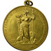 France, Medal, Chemins de Fer, Borel, Conducteur Chef, 1904, Oudiné, MS(60-62)